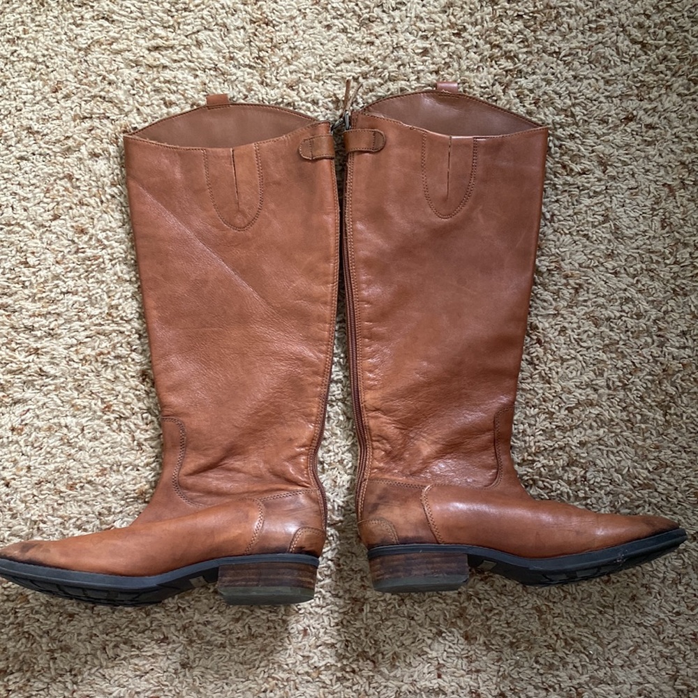Sam Edelman Riding Boots - Picture 6 of 7